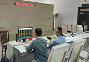 我司多個海內(nèi)外項目運用遠程調(diào)試無線監(jiān)控技術(shù)順利完工。