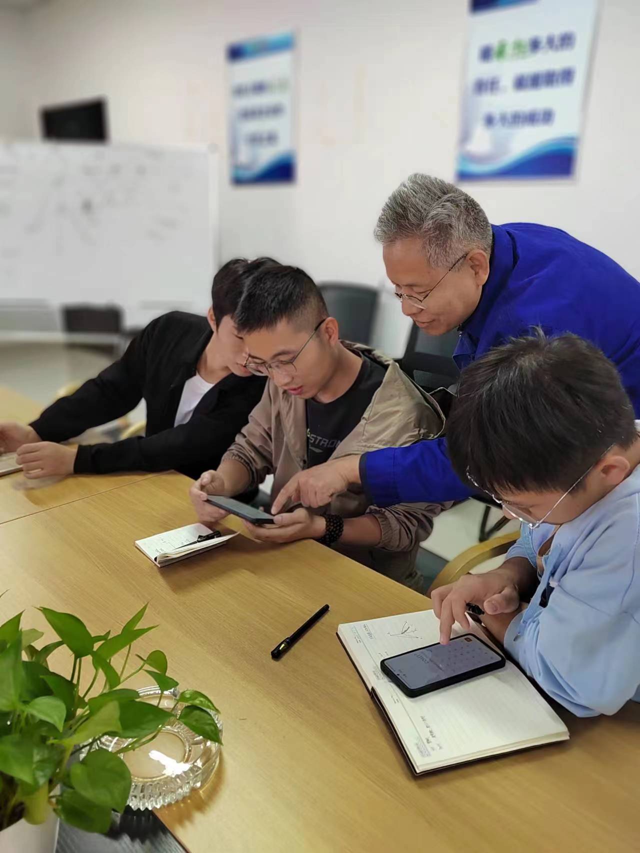 能力提升｜技術(shù)部第三次員工培訓(xùn)圓滿(mǎn)舉行！