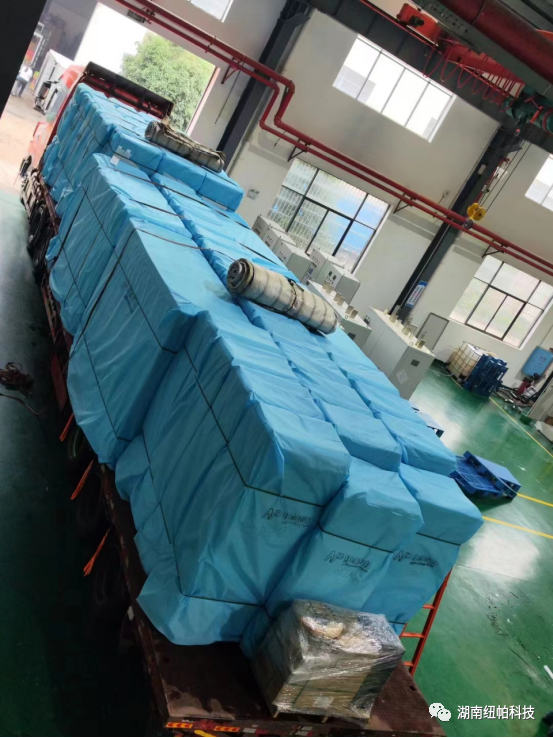 最新資訊|湖南紐帕大批整流柜、整流控制柜、極化柜發(fā)運(yùn)成功！